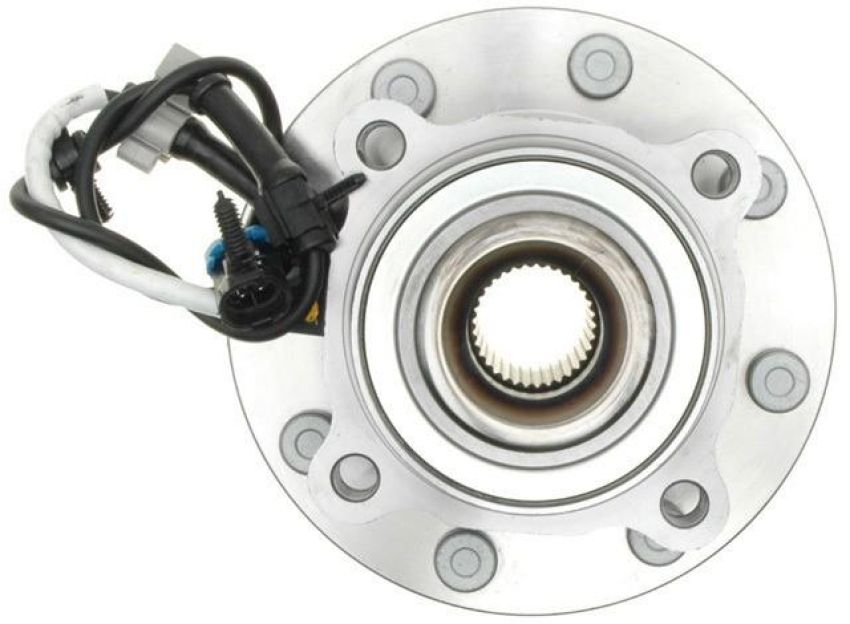 Raybestos 715088 Raybestos R-Line Wheel Bearing & Hub Assy