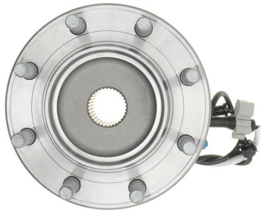 Raybestos 715088 Raybestos R-Line Wheel Bearing & Hub Assy