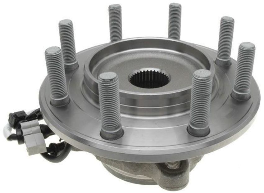Raybestos 715088 Raybestos R-Line Wheel Bearing & Hub Assy
