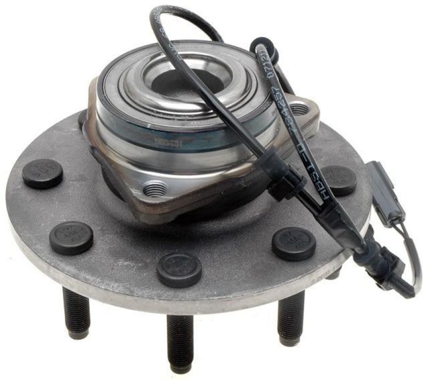 Raybestos 715089 Raybestos R-Line Wheel Bearing & Hub Assy