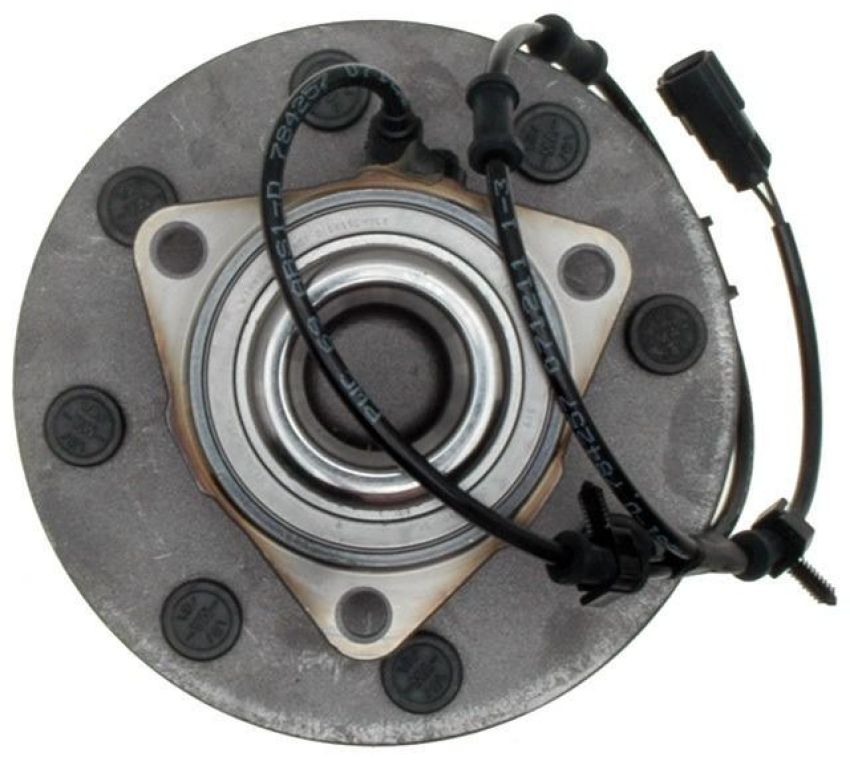 Raybestos 715089 Raybestos R-Line Wheel Bearing & Hub Assy