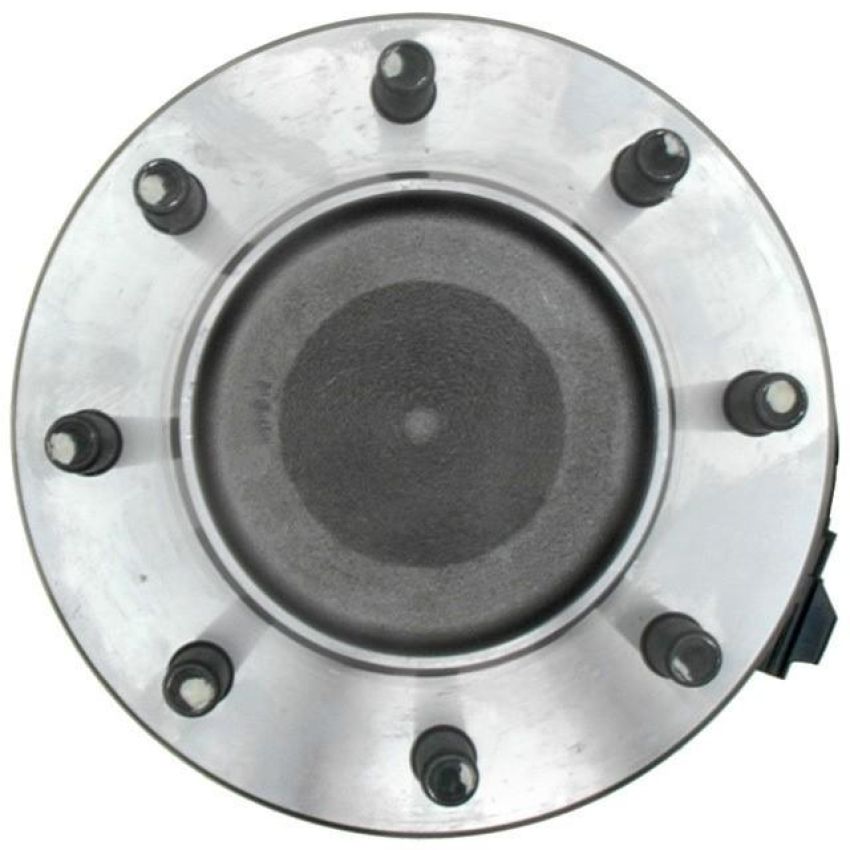 Raybestos 715089 Raybestos R-Line Wheel Bearing & Hub Assy