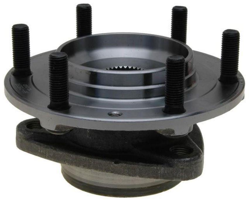 Raybestos 715090 Raybestos R-Line Wheel Bearing & Hub Assy