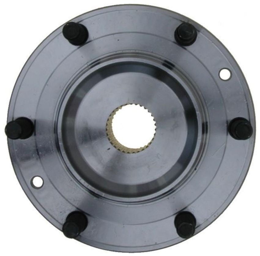 Raybestos 715090 Raybestos R-Line Wheel Bearing & Hub Assy