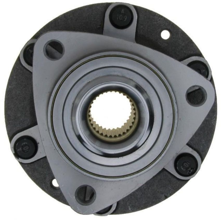 Raybestos 715090 Raybestos R-Line Wheel Bearing & Hub Assy