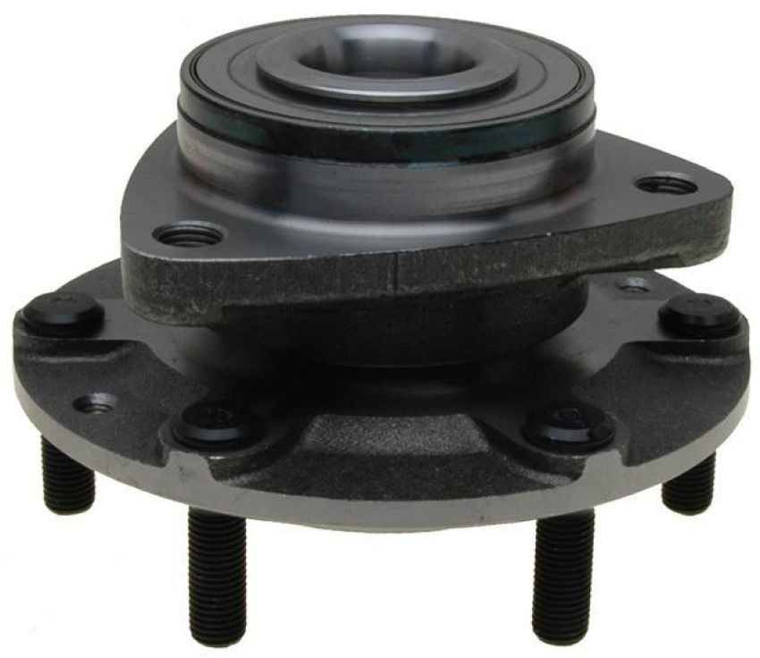 Raybestos 715090 Raybestos R-Line Wheel Bearing & Hub Assy