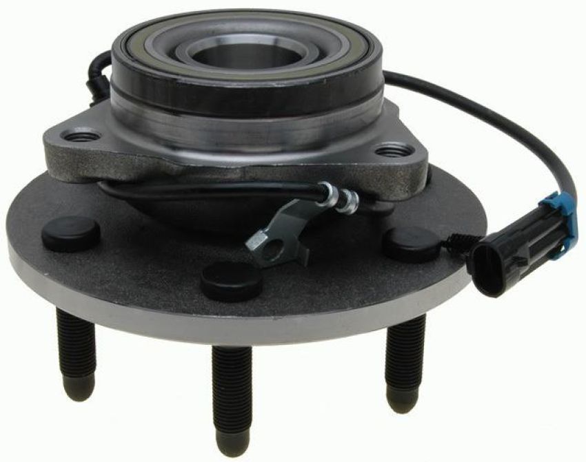 Raybestos 715091 Raybestos R-Line Wheel Bearing & Hub Assy