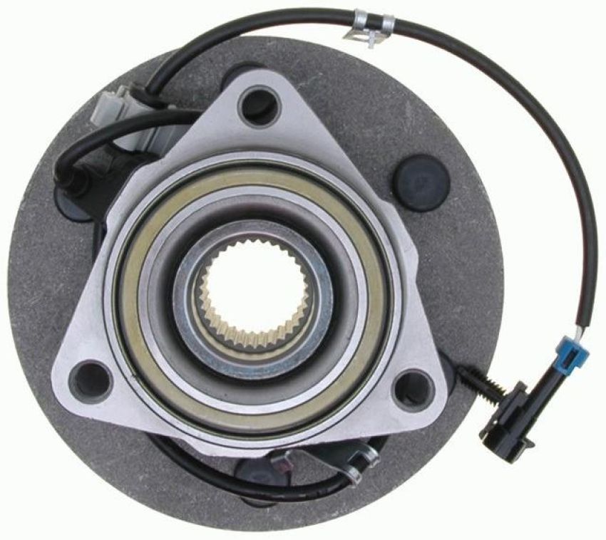 Raybestos 715091 Raybestos R-Line Wheel Bearing & Hub Assy
