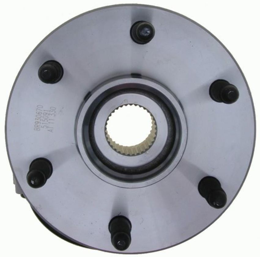 Raybestos 715091 Raybestos R-Line Wheel Bearing & Hub Assy