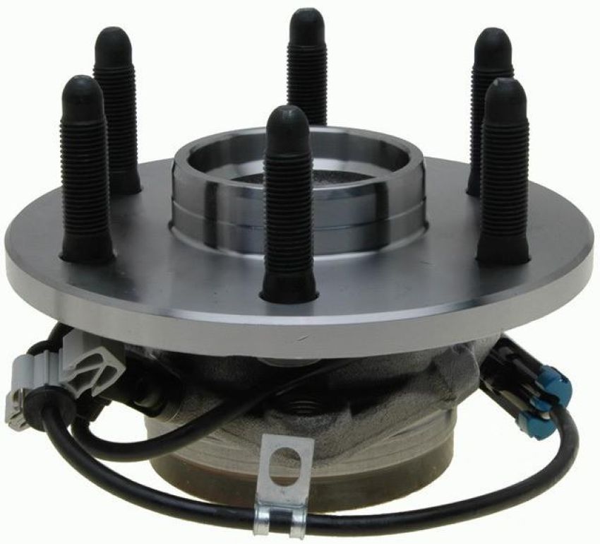 Raybestos 715091 Raybestos R-Line Wheel Bearing & Hub Assy