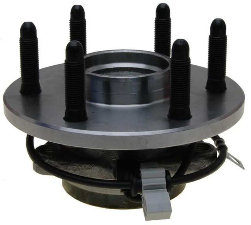Raybestos 715092 Raybestos R-Line Wheel Bearing & Hub Assy