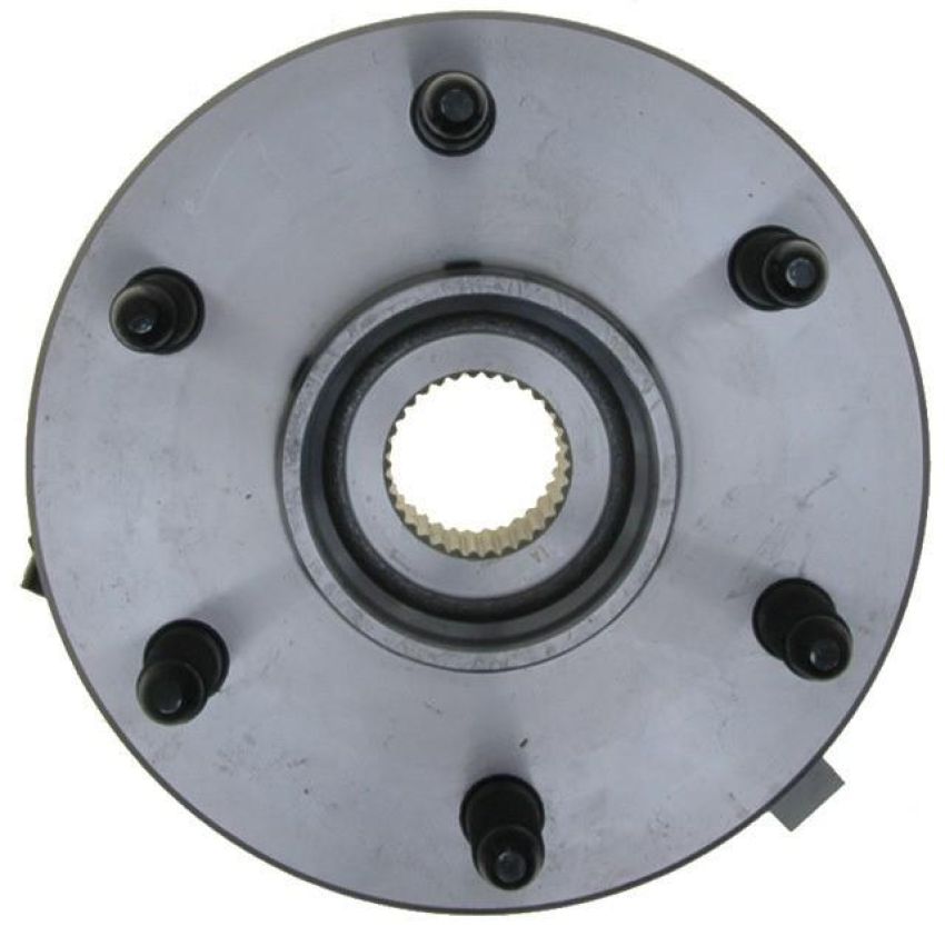 Raybestos 715092 Raybestos R-Line Wheel Bearing & Hub Assy