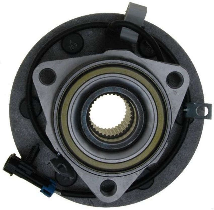 Raybestos 715092 Raybestos R-Line Wheel Bearing & Hub Assy