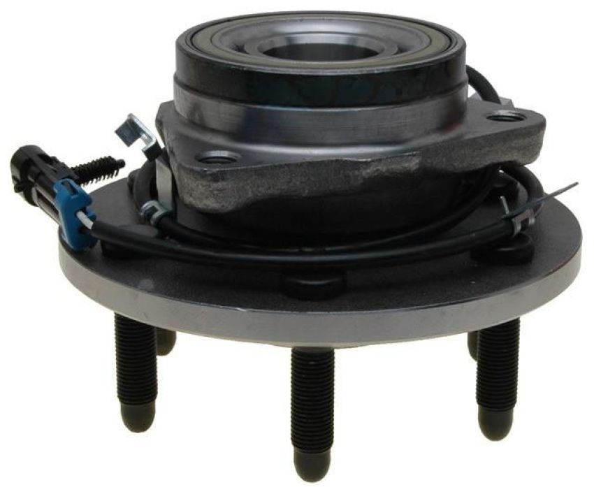 Raybestos 715092 Raybestos R-Line Wheel Bearing & Hub Assy