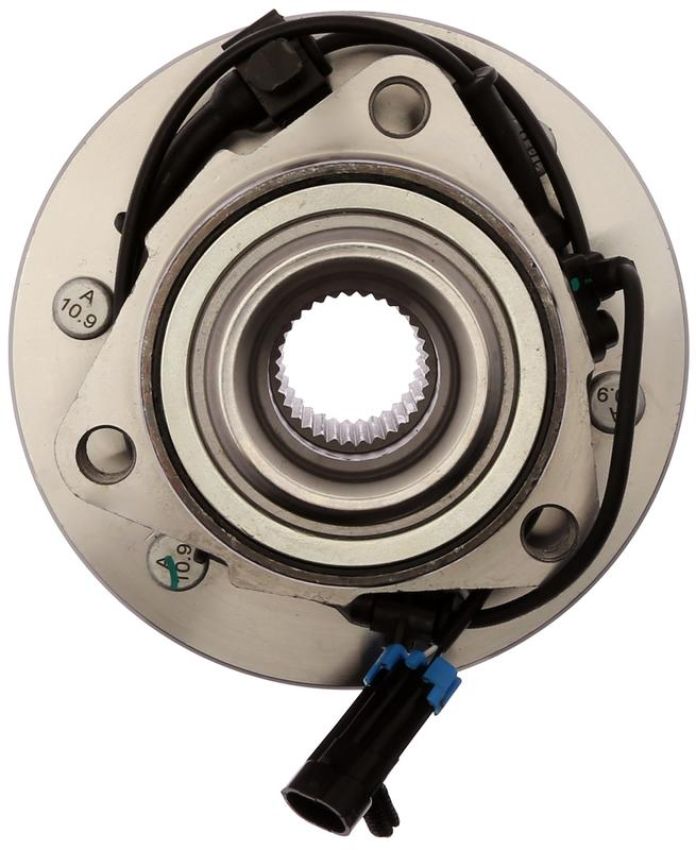 Raybestos 715093 Raybestos R-Line Wheel Bearing & Hub Assy