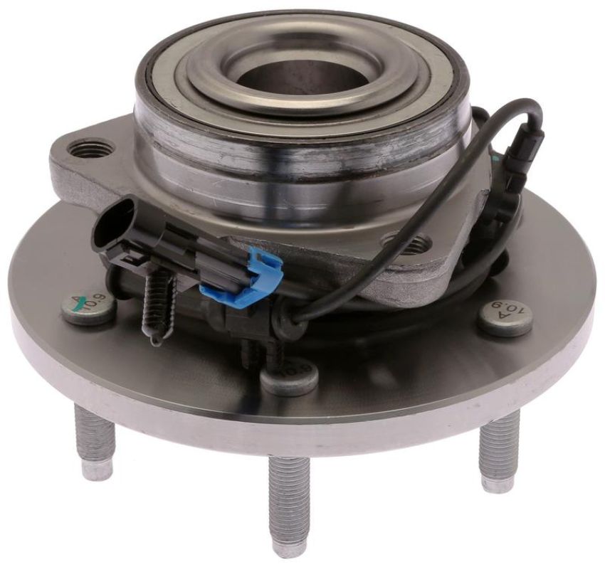 Raybestos 715093 Raybestos R-Line Wheel Bearing & Hub Assy
