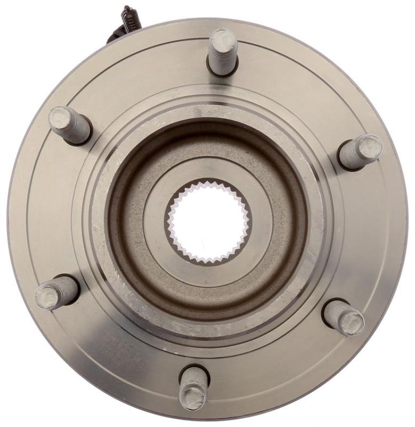 Raybestos 715093 Raybestos R-Line Wheel Bearing & Hub Assy