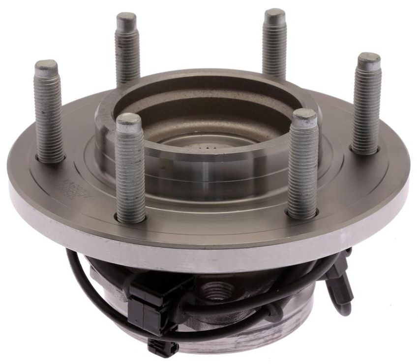 Raybestos 715093 Raybestos R-Line Wheel Bearing & Hub Assy