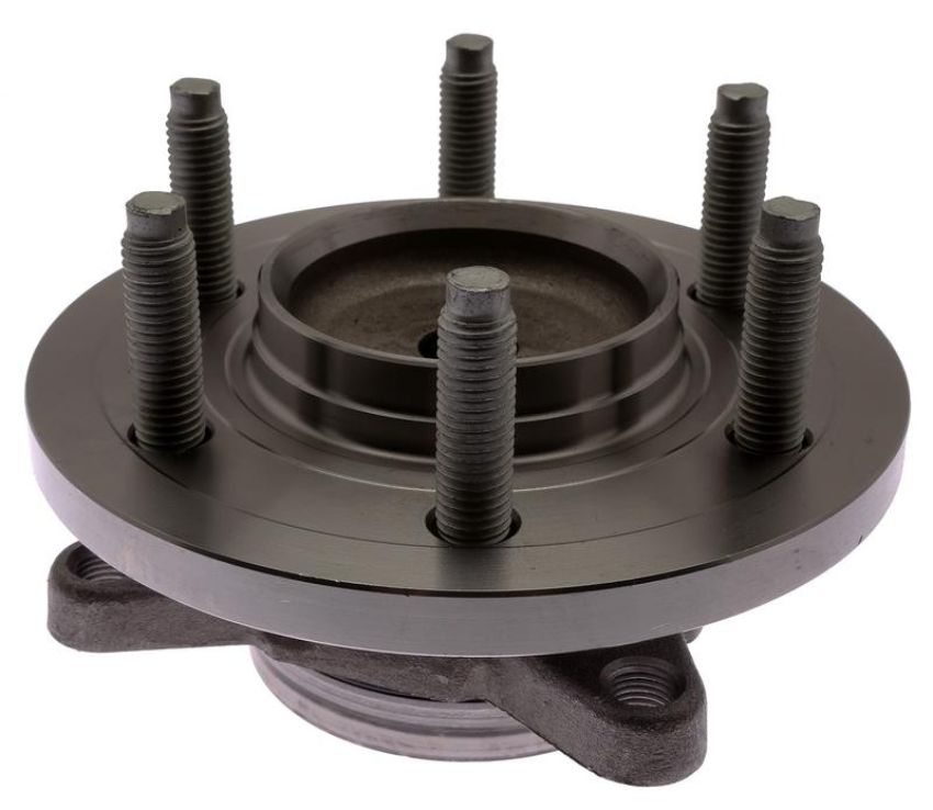 Raybestos 715094 Raybestos R-Line Wheel Bearing & Hub Assy