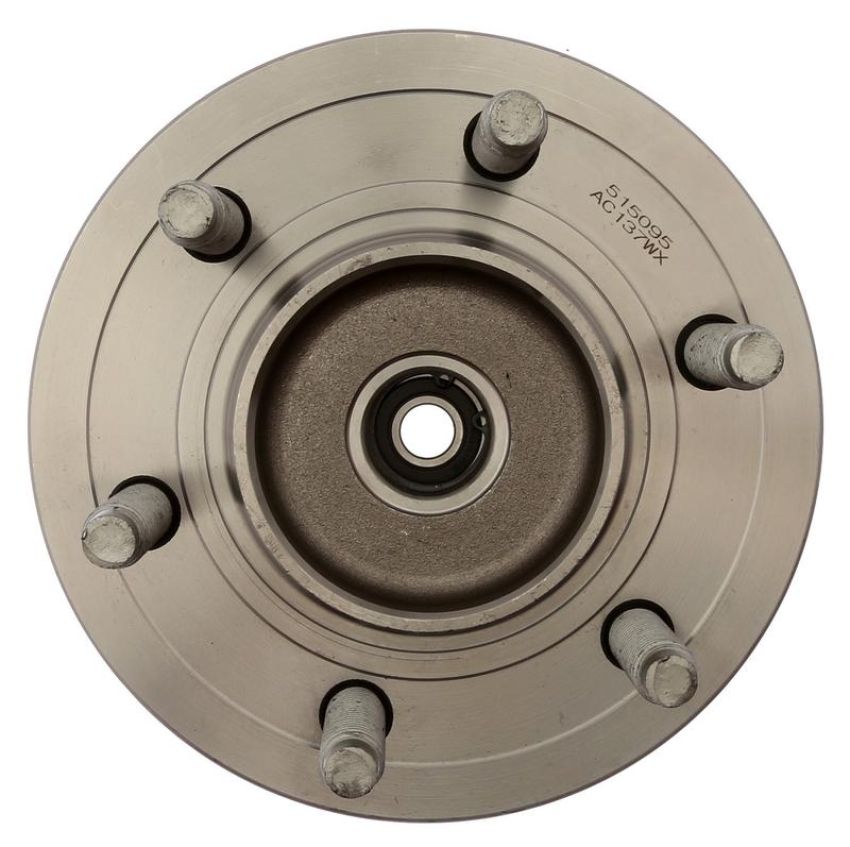 Raybestos 715095 Raybestos R-Line Wheel Bearing & Hub Assy