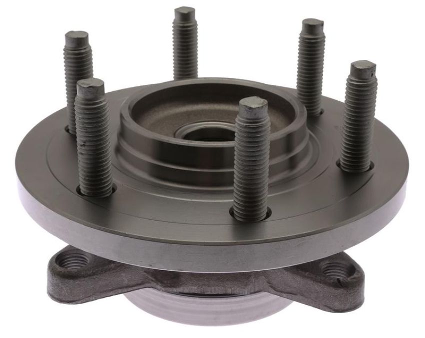 Raybestos 715095 Raybestos R-Line Wheel Bearing & Hub Assy