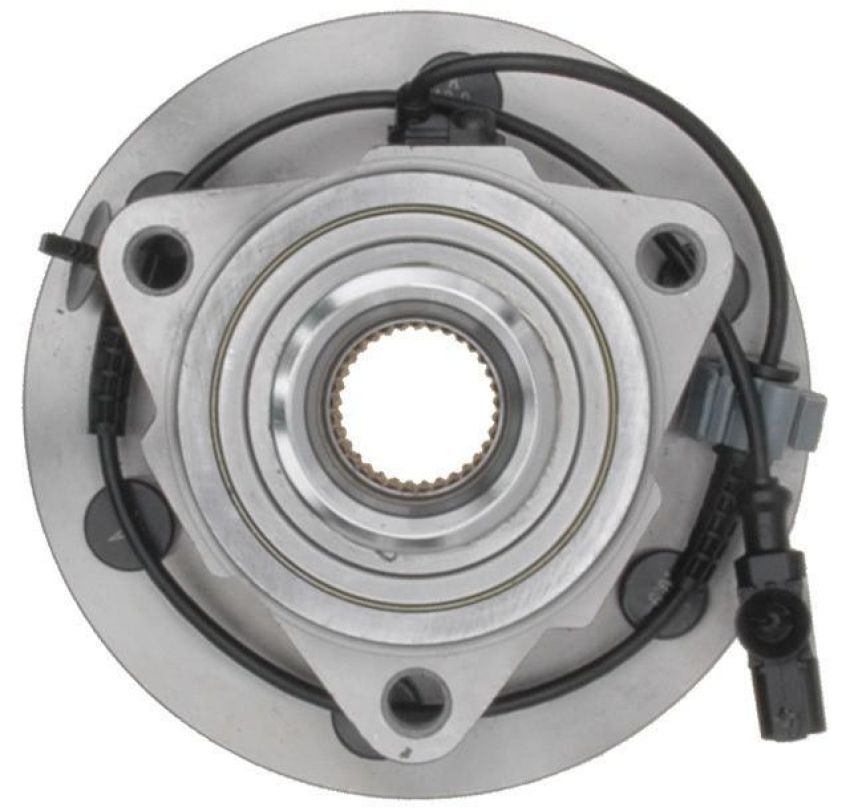 Raybestos 715096 Raybestos R-Line Wheel Bearing & Hub Assy