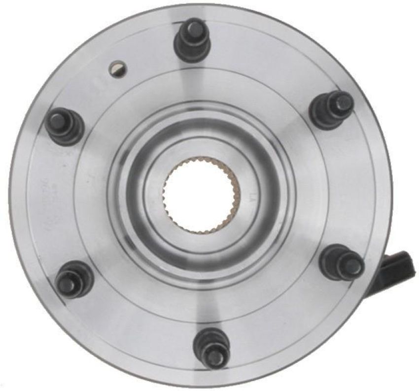 Raybestos 715096 Raybestos R-Line Wheel Bearing & Hub Assy