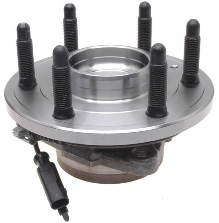 Raybestos 715096 Raybestos R-Line Wheel Bearing & Hub Assy