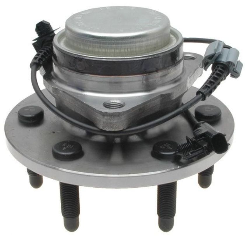 Raybestos 715097 Raybestos R-Line Wheel Bearing & Hub Assy