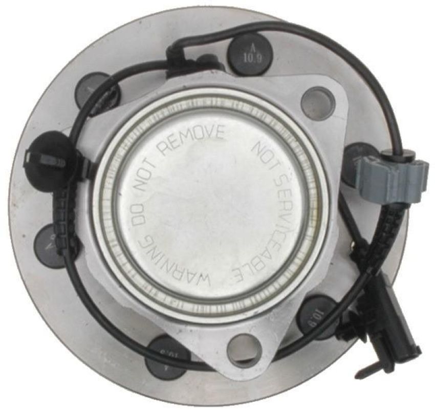 Raybestos 715097 Raybestos R-Line Wheel Bearing & Hub Assy