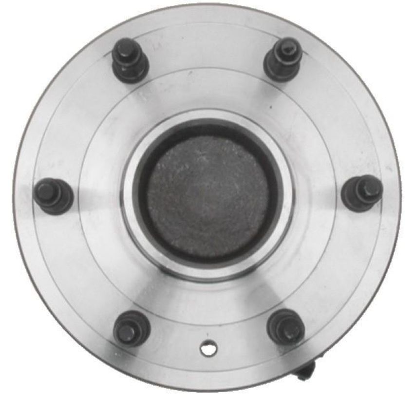 Raybestos 715097 Raybestos R-Line Wheel Bearing & Hub Assy