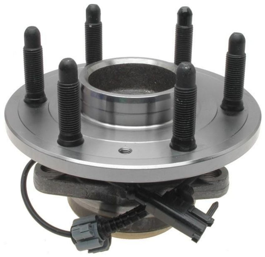 Raybestos 715097 Raybestos R-Line Wheel Bearing & Hub Assy