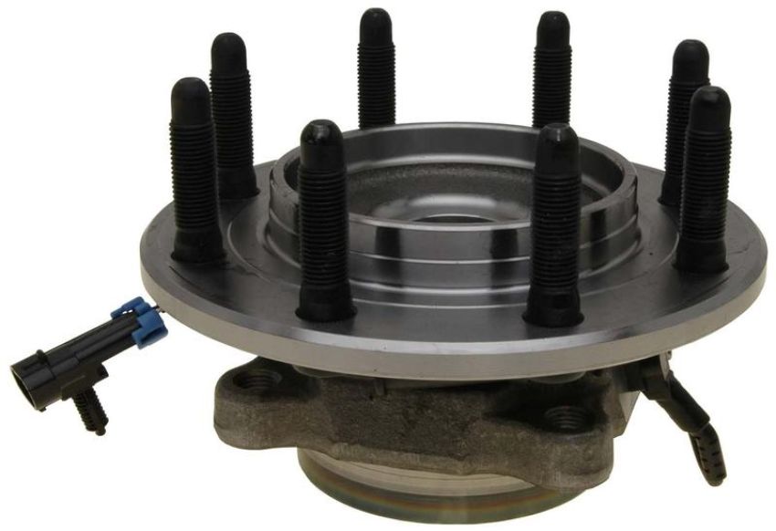 Raybestos 715098 Raybestos R-Line Wheel Bearing & Hub Assy