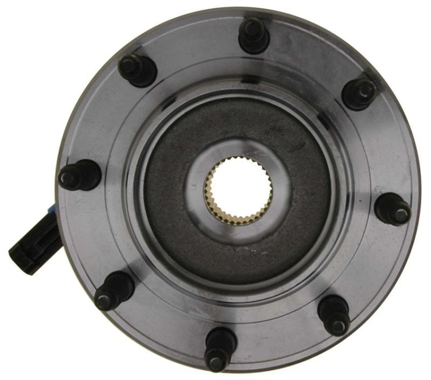 Raybestos 715098 Raybestos R-Line Wheel Bearing & Hub Assy
