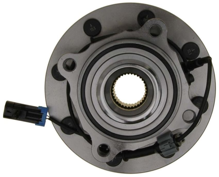 Raybestos 715098 Raybestos R-Line Wheel Bearing & Hub Assy