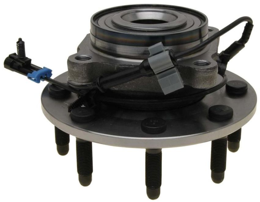 Raybestos 715098 Raybestos R-Line Wheel Bearing & Hub Assy