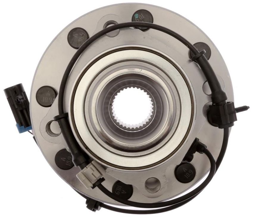 Raybestos 715099 Raybestos R-Line Wheel Bearing & Hub Assy