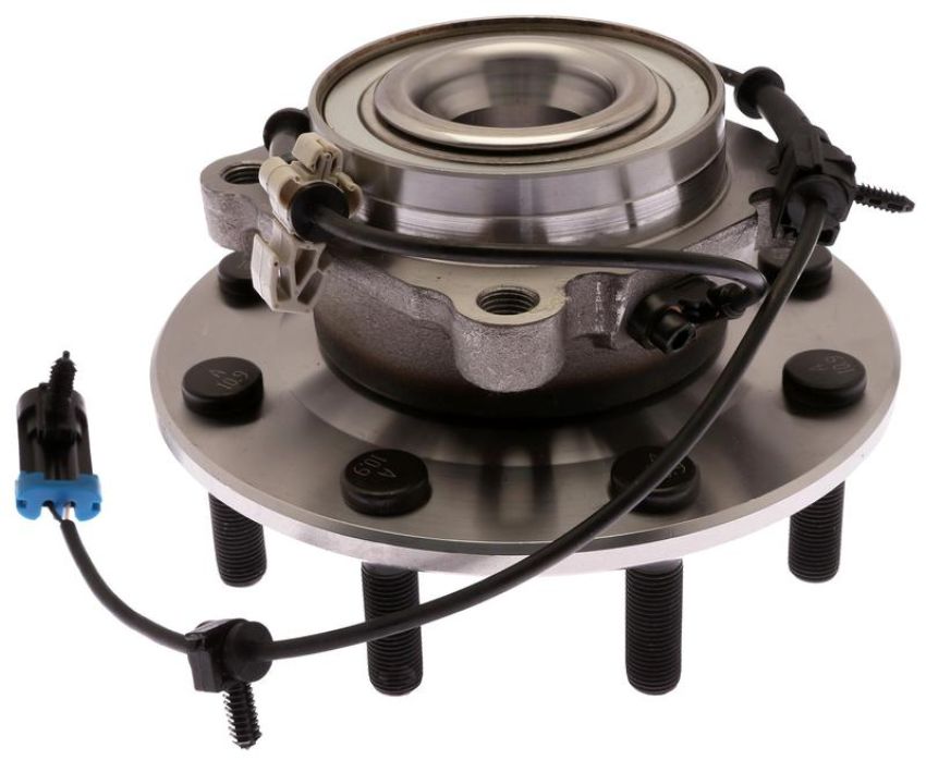 Raybestos 715099 Raybestos R-Line Wheel Bearing & Hub Assy