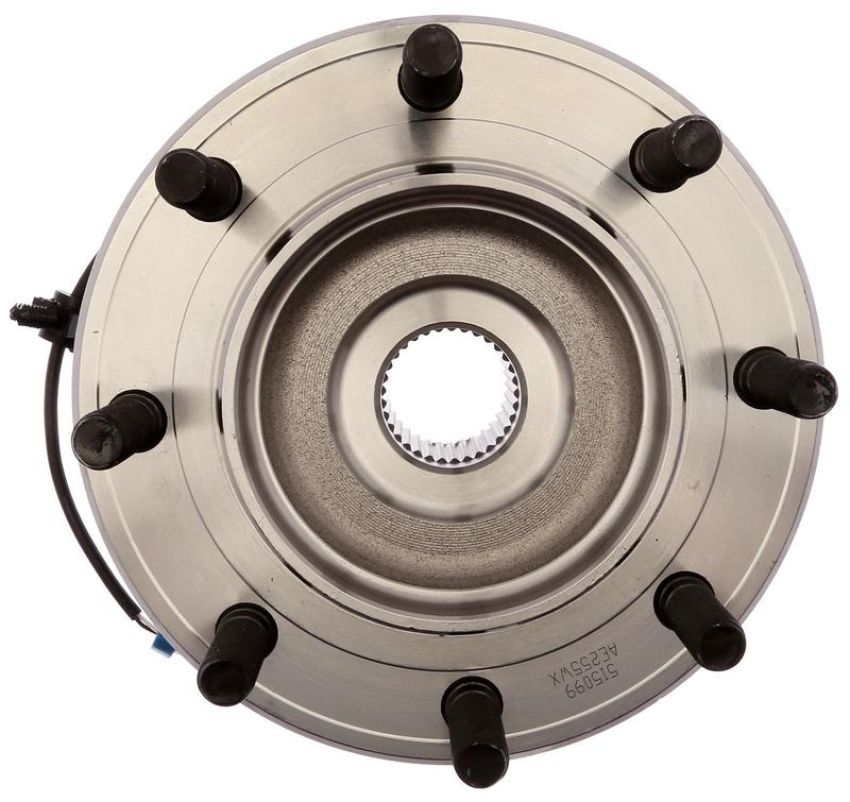 Raybestos 715099 Raybestos R-Line Wheel Bearing & Hub Assy