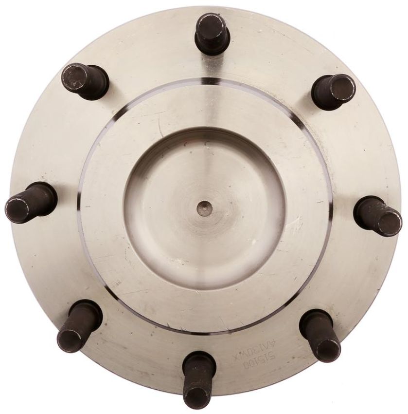 Raybestos 715100 Raybestos R-Line Wheel Bearing & Hub Assy