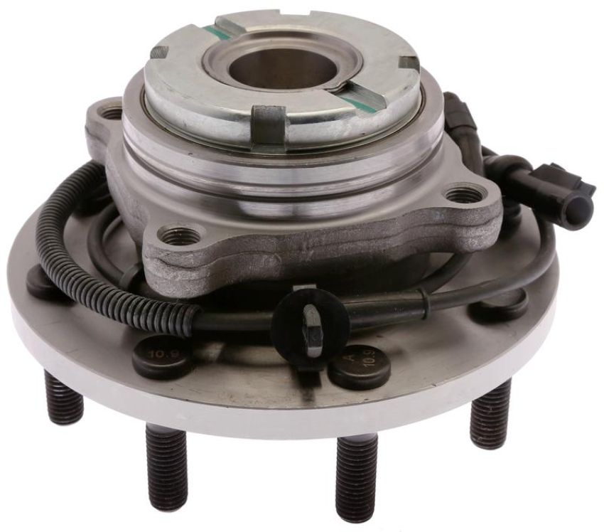 Raybestos 715100 Raybestos R-Line Wheel Bearing & Hub Assy