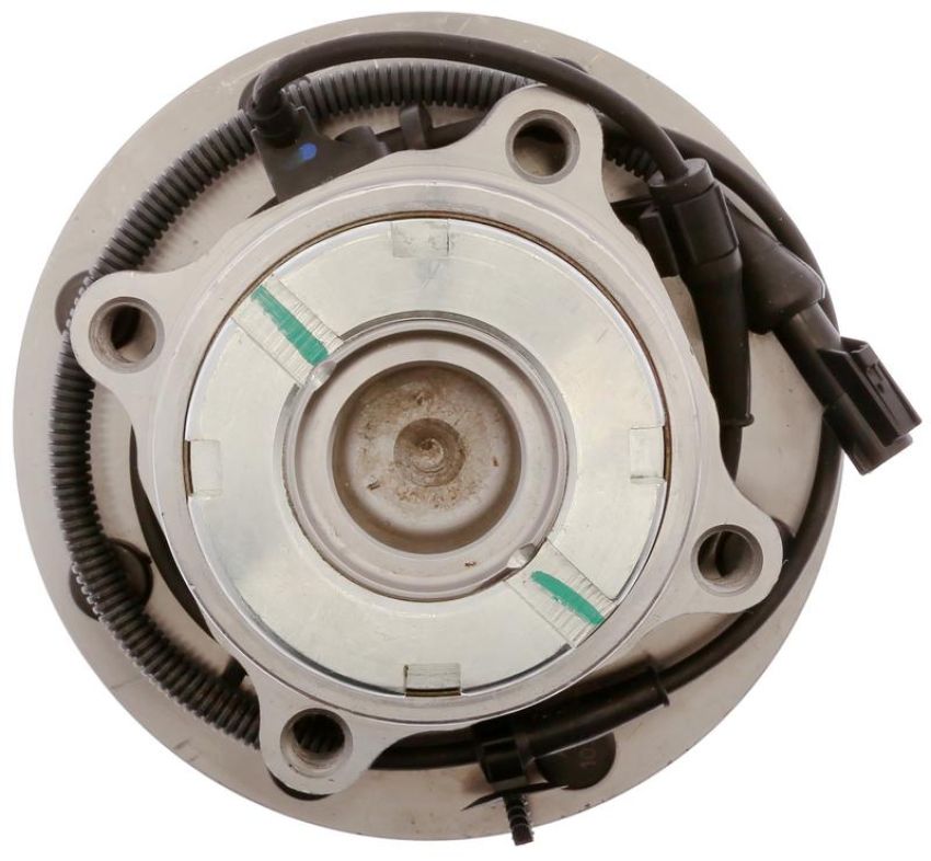 Raybestos 715100 Raybestos R-Line Wheel Bearing & Hub Assy