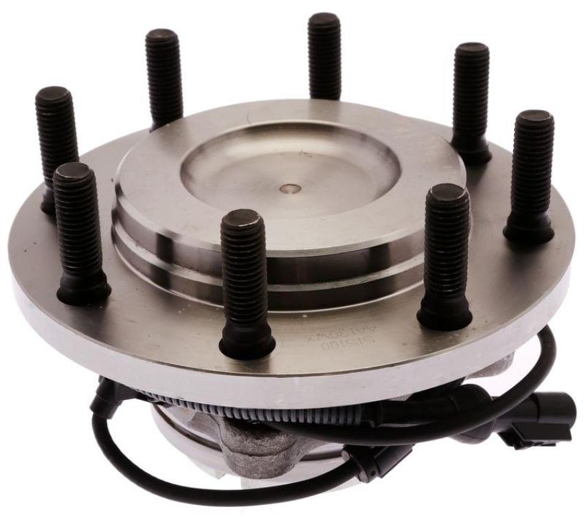 Raybestos 715100 Raybestos R-Line Wheel Bearing & Hub Assy