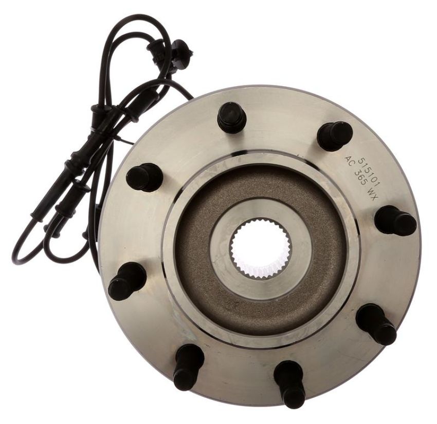 Raybestos 715101 Raybestos R-Line Wheel Bearing & Hub Assy