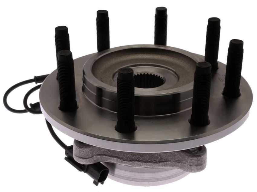 Raybestos 715101 Raybestos R-Line Wheel Bearing & Hub Assy