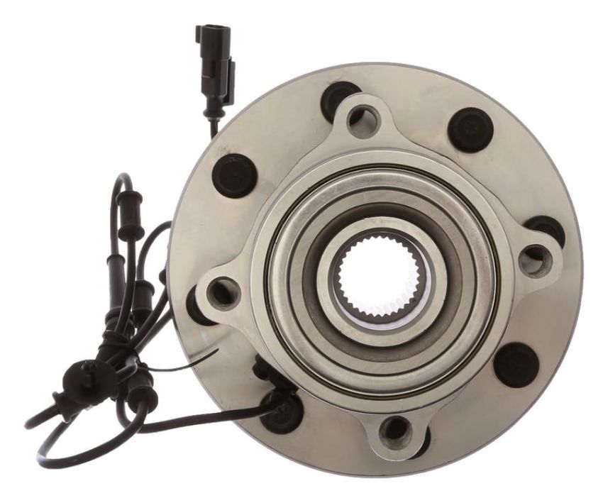 Raybestos 715101 Raybestos R-Line Wheel Bearing & Hub Assy