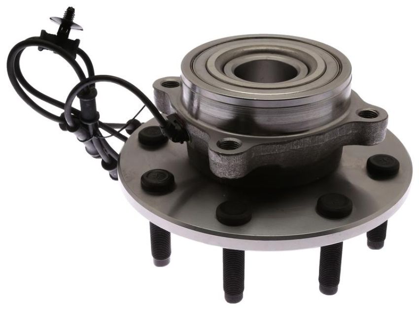 Raybestos 715101 Raybestos R-Line Wheel Bearing & Hub Assy
