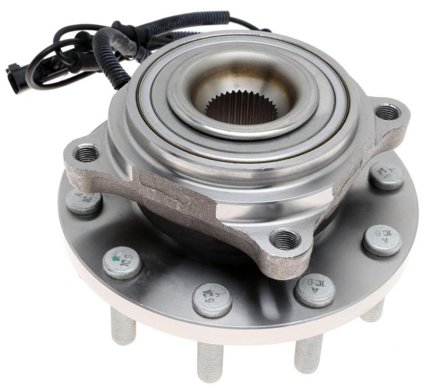 Raybestos 715102 Raybestos R-Line Wheel Bearing & Hub Assy