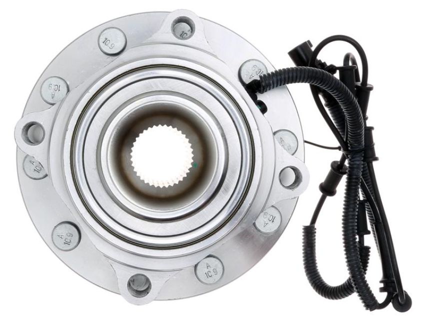 Raybestos 715102 Raybestos R-Line Wheel Bearing & Hub Assy