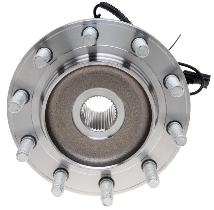 Raybestos 715102 Raybestos R-Line Wheel Bearing & Hub Assy